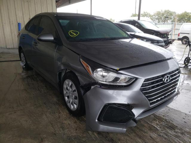 HYUNDAI ACCENT SE 2022 3kpc24a65ne157247