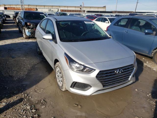 HYUNDAI ACCENT SE 2022 3kpc24a65ne157670