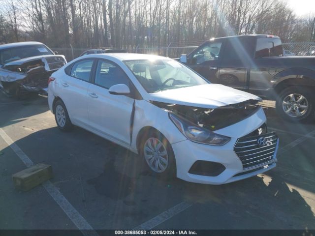 HYUNDAI ACCENT 2022 3kpc24a65ne157796