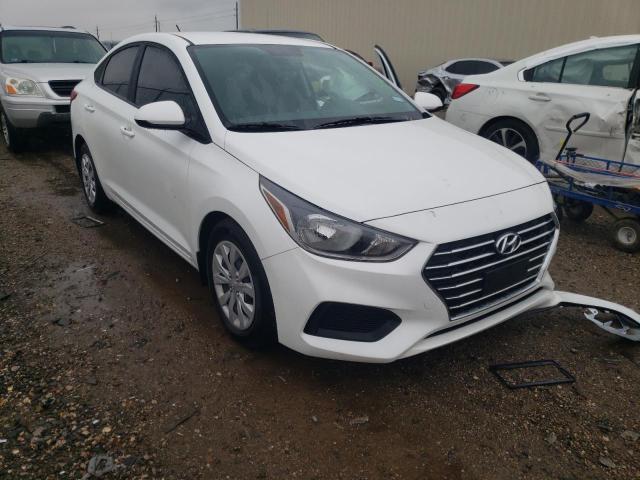 HYUNDAI ACCENT SE 2022 3kpc24a65ne158222