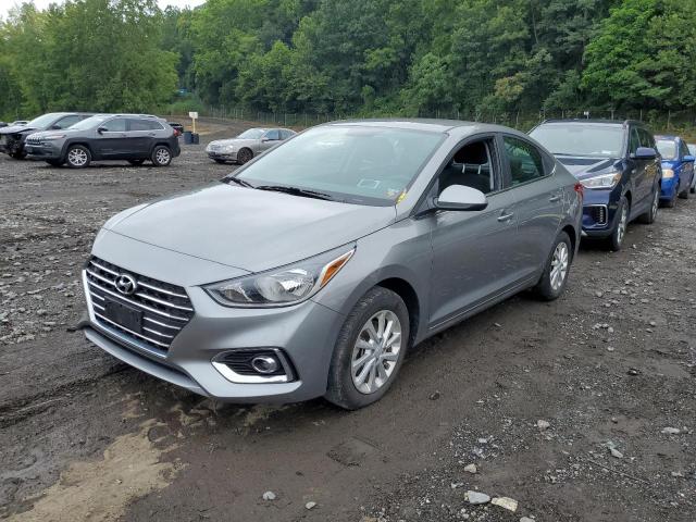 HYUNDAI ACCENT SE 2022 3kpc24a65ne162206