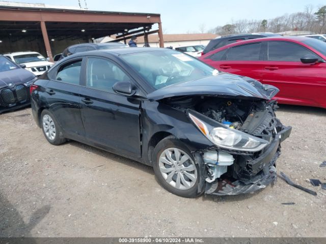 HYUNDAI ACCENT 2022 3kpc24a65ne162240