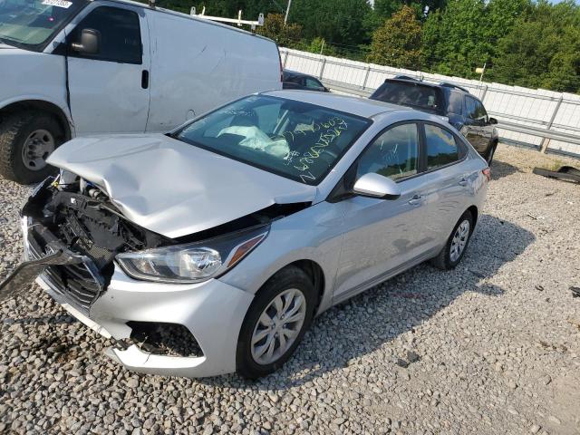 HYUNDAI ACCENT SE 2022 3kpc24a65ne165137