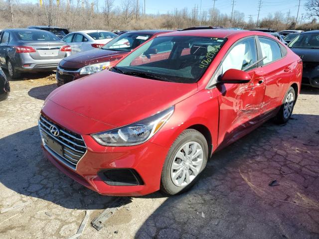 HYUNDAI ACCENT SE 2022 3kpc24a65ne165199