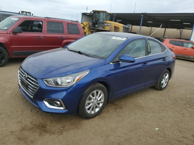 HYUNDAI ACCENT SE 2022 3kpc24a65ne165445