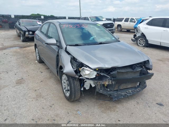 HYUNDAI ACCENT 2022 3kpc24a65ne171794