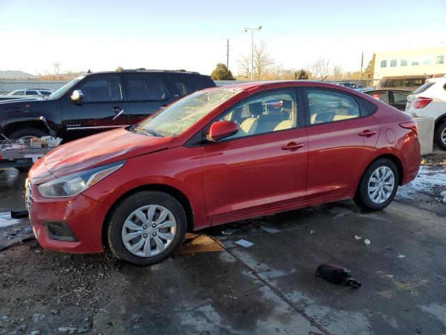 HYUNDAI ACCENT SE 2022 3kpc24a65ne174386