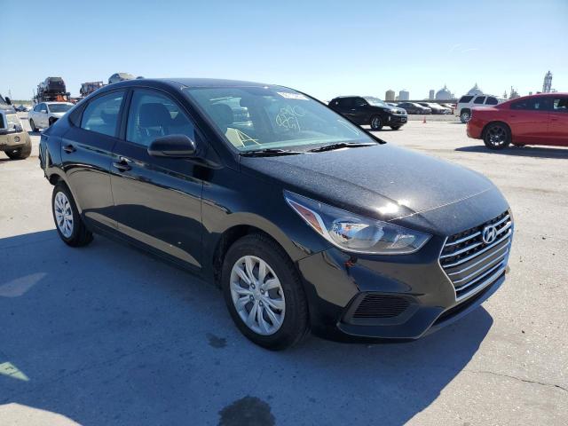 HYUNDAI ACCENT SE 2022 3kpc24a65ne175652