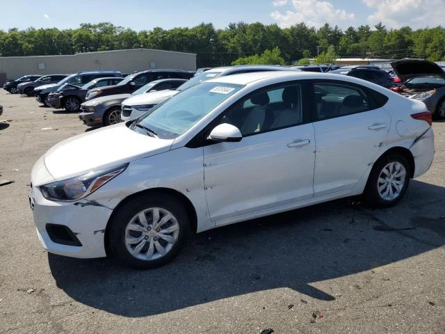 HYUNDAI ACCENT SE 2022 3kpc24a65ne177966