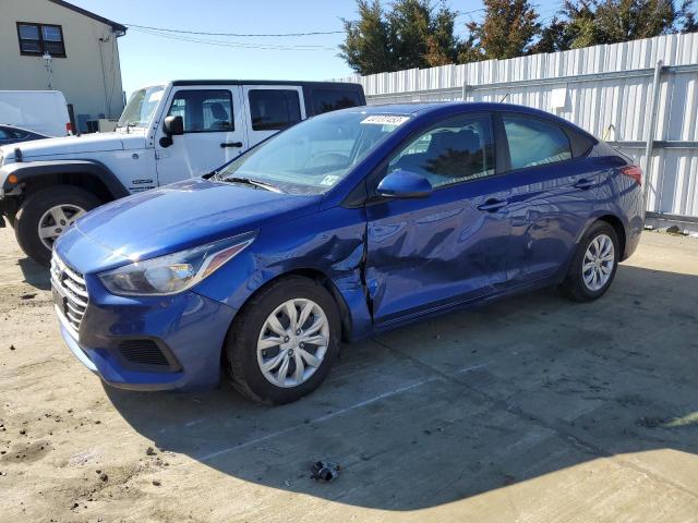 HYUNDAI ACCENT SE 2022 3kpc24a65ne181239