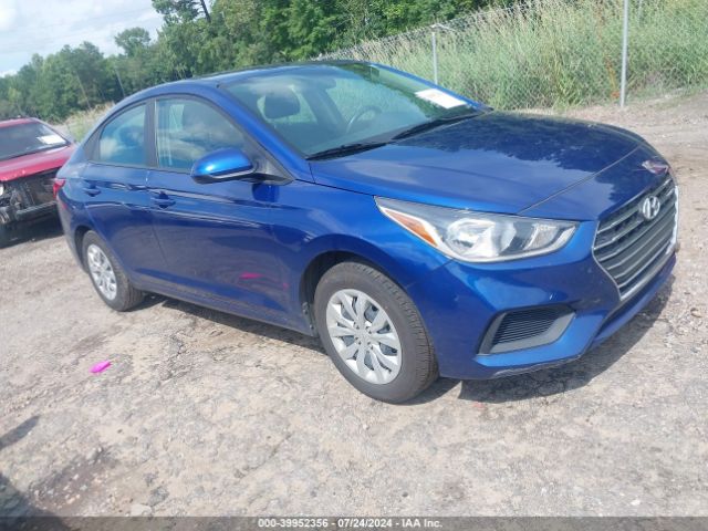 HYUNDAI ACCENT 2022 3kpc24a65ne181807