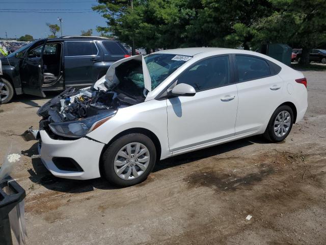 HYUNDAI ACCENT SE 2022 3kpc24a65ne182441