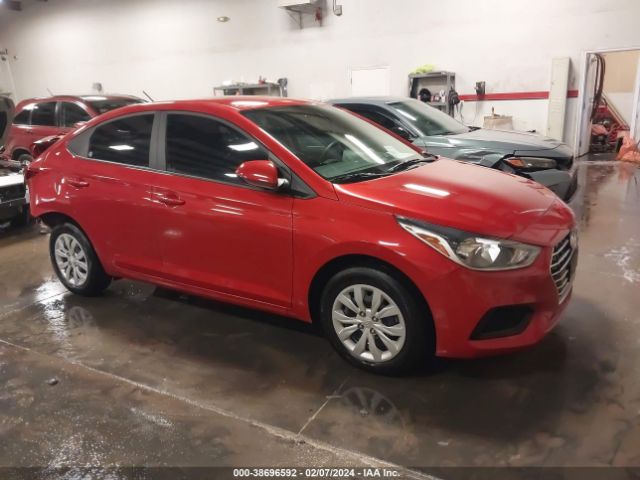 HYUNDAI ACCENT 2022 3kpc24a65ne182732