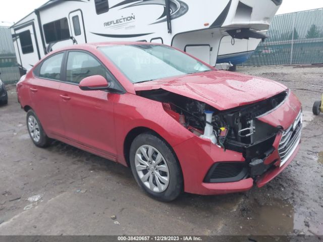 HYUNDAI ACCENT 2022 3kpc24a65ne183248