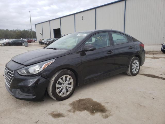 HYUNDAI ACCENT SE 2022 3kpc24a65ne183329