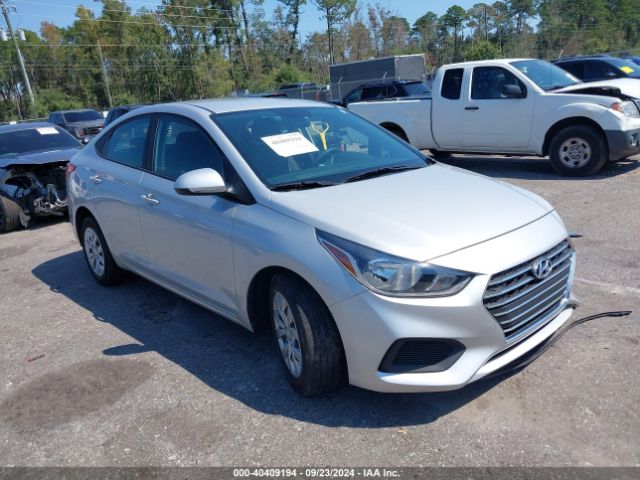 HYUNDAI ACCENT 2022 3kpc24a65ne185033