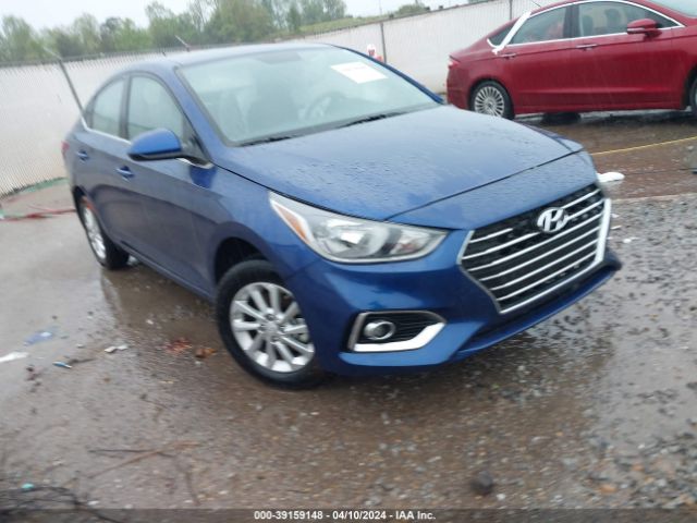 HYUNDAI ACCENT 2022 3kpc24a65ne187476