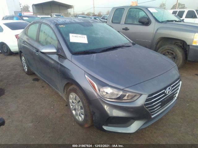 HYUNDAI ACCENT 2020 3kpc24a66le090543