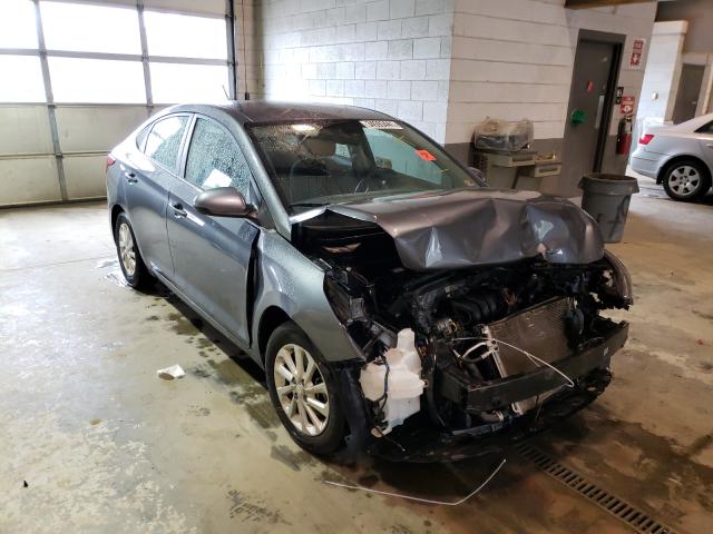 HYUNDAI ACCENT SE 2020 3kpc24a66le092213