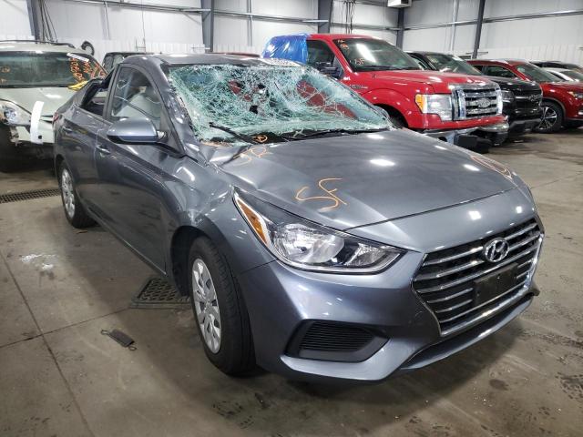 HYUNDAI ACCENT SE 2020 3kpc24a66le092387