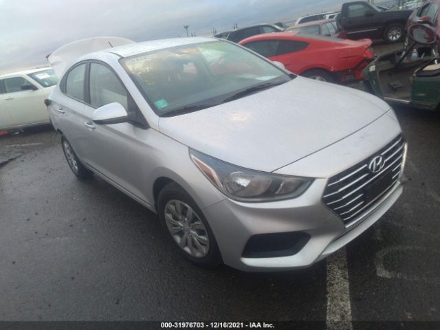 HYUNDAI ACCENT 2020 3kpc24a66le092907