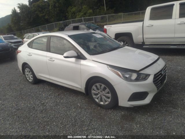 HYUNDAI ACCENT 2020 3kpc24a66le093023