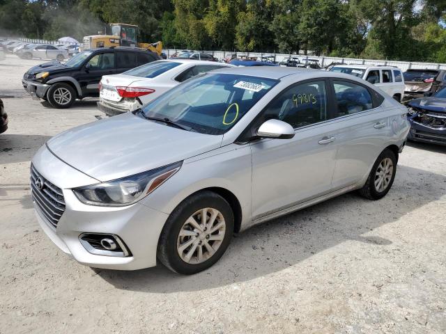 HYUNDAI ACCENT 2020 3kpc24a66le093149