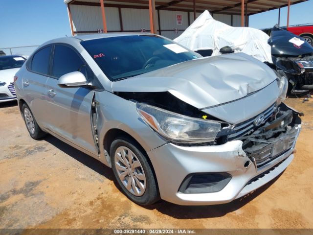 HYUNDAI ACCENT 2020 3kpc24a66le095564