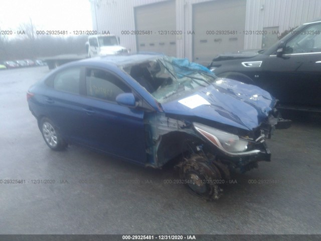 HYUNDAI ACCENT 2020 3kpc24a66le095936