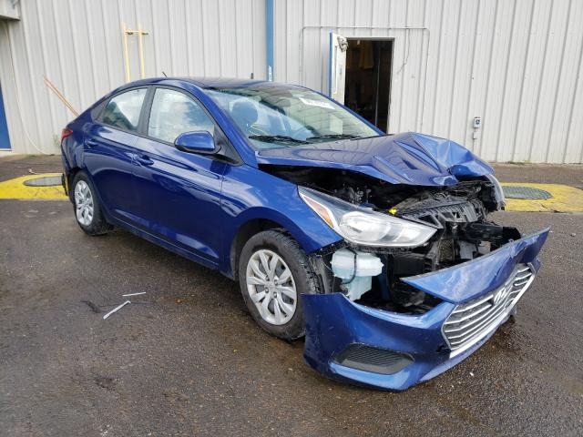 HYUNDAI ACCENT SE 2020 3kpc24a66le096259