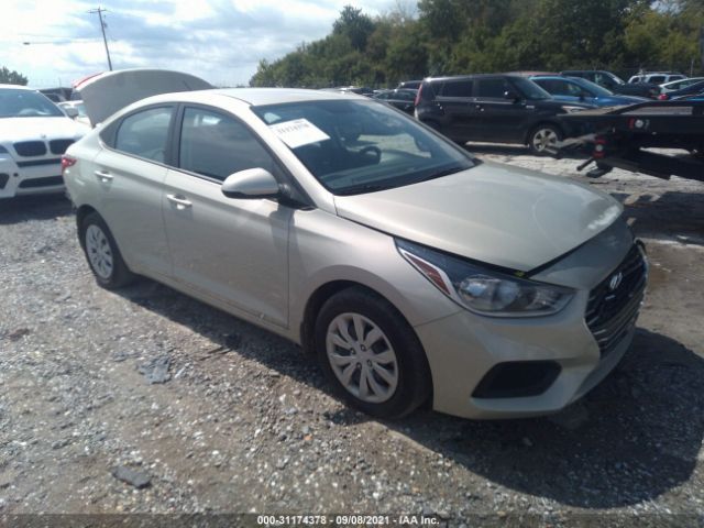 HYUNDAI ACCENT 2020 3kpc24a66le096990