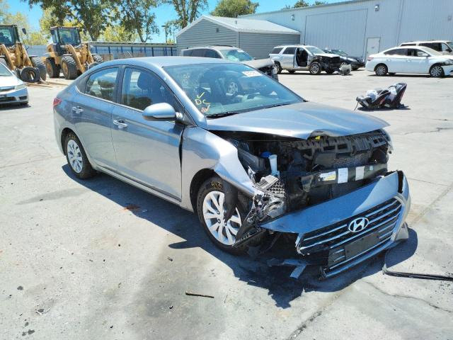 HYUNDAI ACCENT SE 2020 3kpc24a66le098528