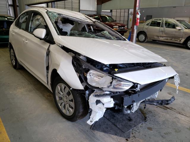 HYUNDAI ACCENT SE 2020 3kpc24a66le099677