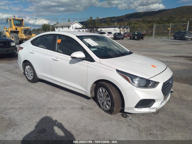 HYUNDAI ACCENT 2020 3kpc24a66le100780