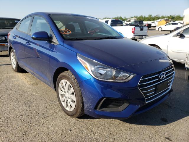 HYUNDAI ACCENT SE 2020 3kpc24a66le100794