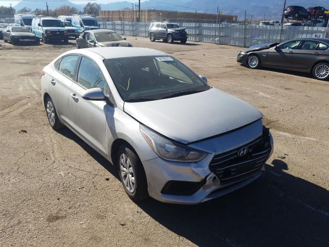 HYUNDAI ACCENT SE 2020 3kpc24a66le101881