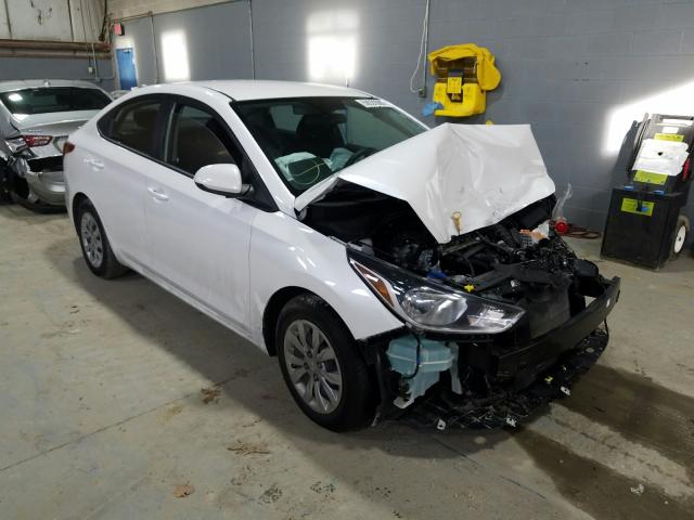 HYUNDAI ACCENT SE 2020 3kpc24a66le104084