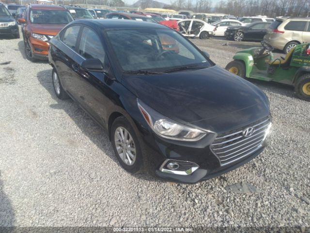 HYUNDAI ACCENT 2020 3kpc24a66le108216