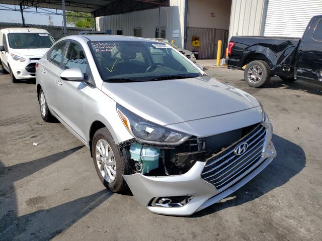 HYUNDAI ACCENT SE 2020 3kpc24a66le108281