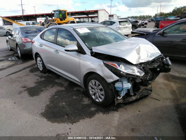 HYUNDAI ACCENT 2020 3kpc24a66le108409