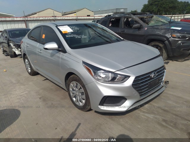 HYUNDAI ACCENT 2020 3kpc24a66le108913