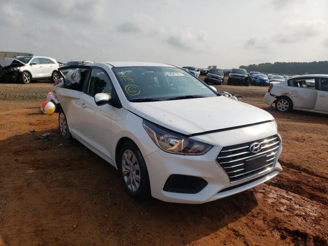 HYUNDAI ACCENT SE 2020 3kpc24a66le109155