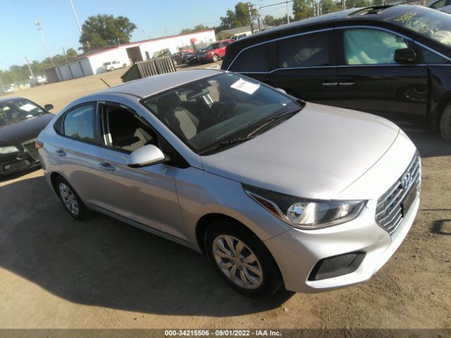 HYUNDAI ACCENT 2020 3kpc24a66le110404