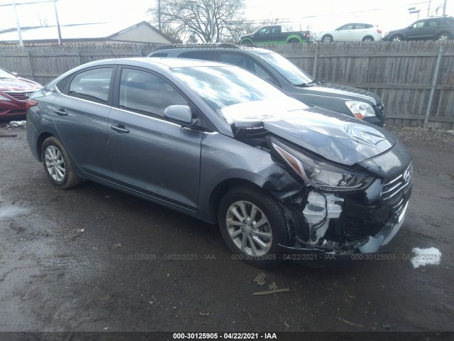 HYUNDAI ACCENT 2020 3kpc24a66le112623