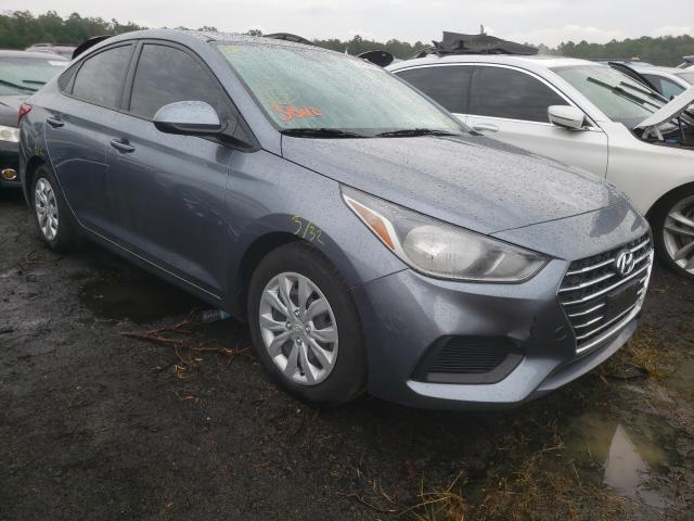 HYUNDAI ACCENT SE 2020 3kpc24a66le113352