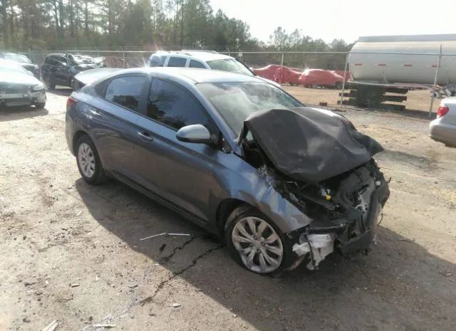 HYUNDAI ACCENT 2020 3kpc24a66le113366