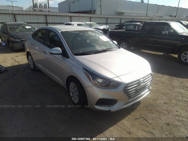 HYUNDAI ACCENT 2020 3kpc24a66le113562