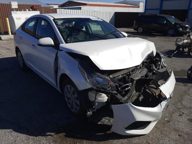 HYUNDAI ACCENT SE 2020 3kpc24a66le114372