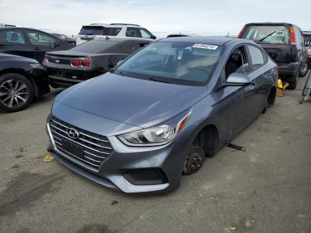 HYUNDAI ACCENT 2020 3kpc24a66le118261