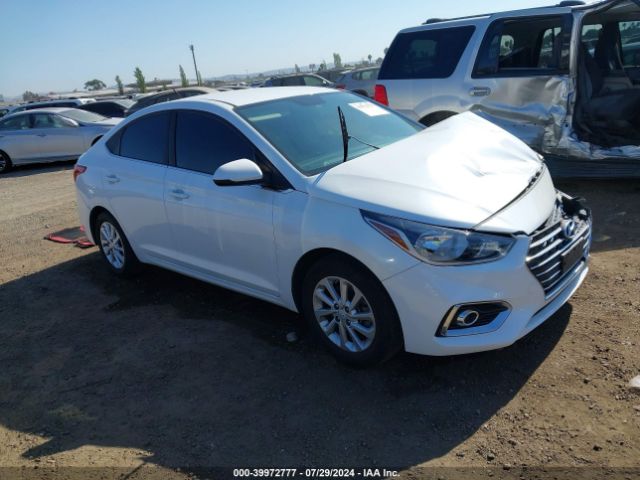 HYUNDAI ACCENT 2020 3kpc24a66le120592